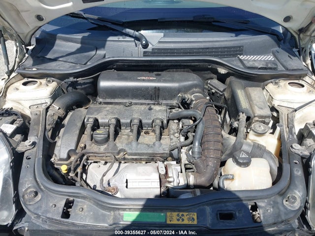 2008 MINI COOPER S WMWMF73538TV36870 Photo 9