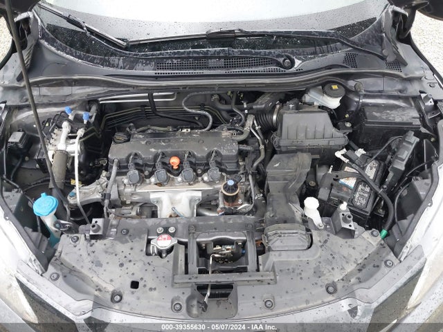 Honda HR-V EX 2018 3CZRU6H52JG713505 Image 10