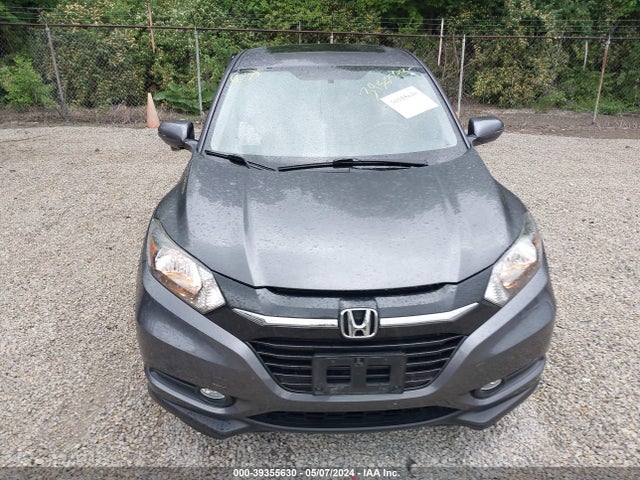 Honda HR-V EX 2018 3CZRU6H52JG713505 Image 12