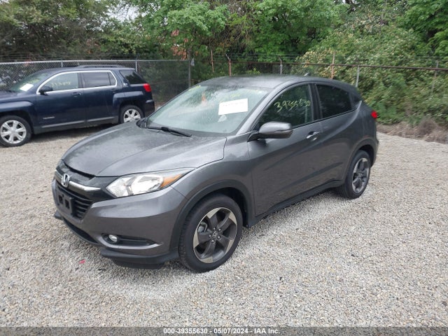 Honda HR-V EX 2018 3CZRU6H52JG713505 Image 2