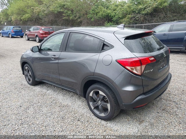 Honda HR-V EX 2018 3CZRU6H52JG713505 Image 3