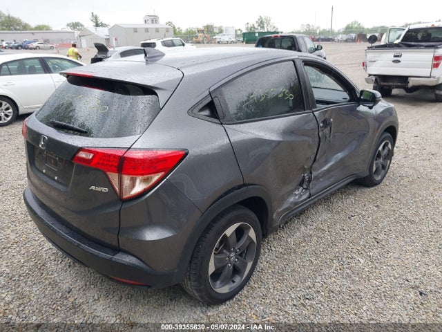 Honda HR-V EX 2018 3CZRU6H52JG713505 Image 4
