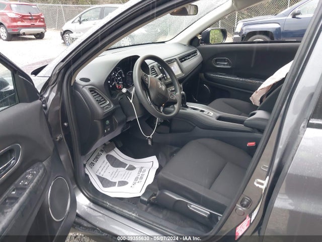 Honda HR-V EX 2018 3CZRU6H52JG713505 Image 5