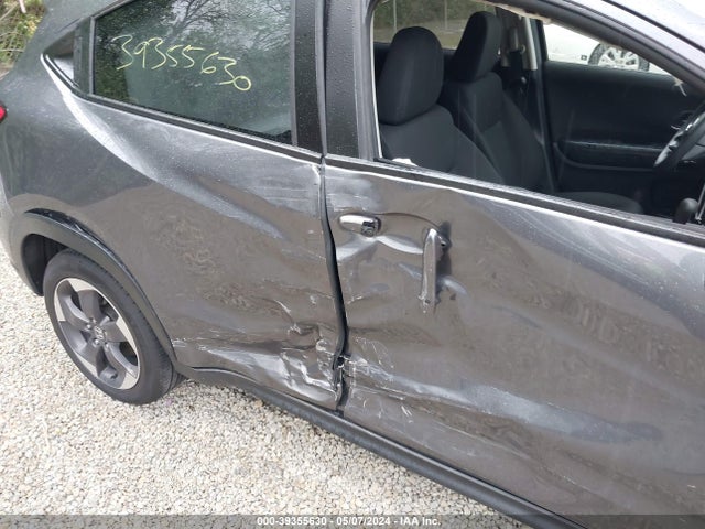 Honda HR-V EX 2018 3CZRU6H52JG713505 Image 6