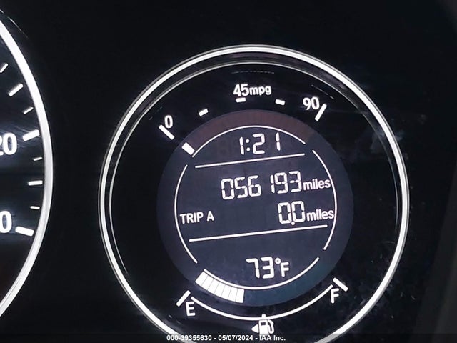 Honda HR-V EX 2018 3CZRU6H52JG713505 Image 7