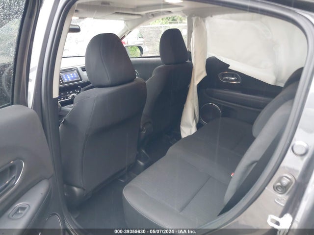 Honda HR-V EX 2018 3CZRU6H52JG713505 Image 8