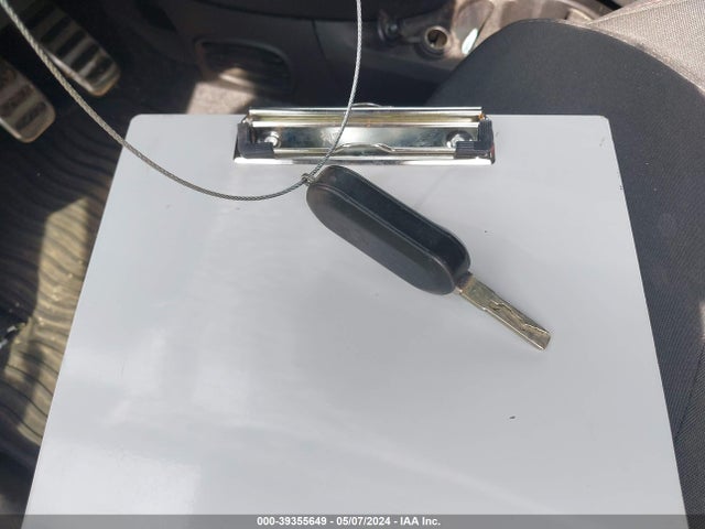 2013 FIAT 500 3C3CFFFH6DT573431 Photo 10