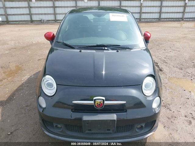2013 FIAT 500 3C3CFFFH6DT573431 Photo 5
