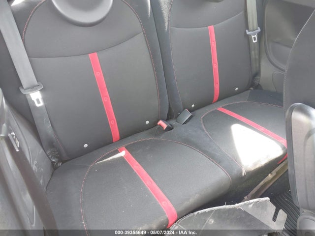 2013 FIAT 500 3C3CFFFH6DT573431 Photo 7
