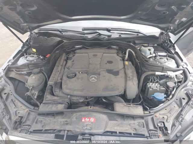 Mercedes-Benz E 350 4matic 2014 WDDHF8JB2EA889732 Image 10