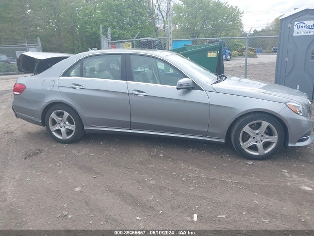 Mercedes-Benz E 350 4matic 2014 WDDHF8JB2EA889732 Image 13