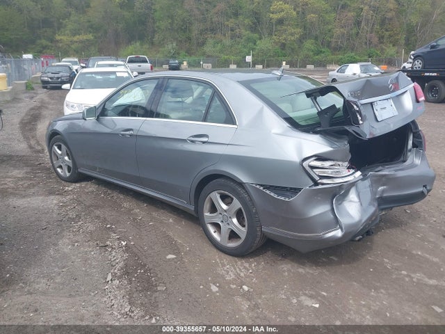 Mercedes-Benz E 350 4matic 2014 WDDHF8JB2EA889732 Image 3