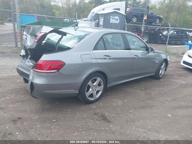 Mercedes-Benz E 350 4matic 2014 WDDHF8JB2EA889732 Image 4