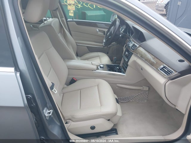 Mercedes-Benz E 350 4matic 2014 WDDHF8JB2EA889732 Image 5
