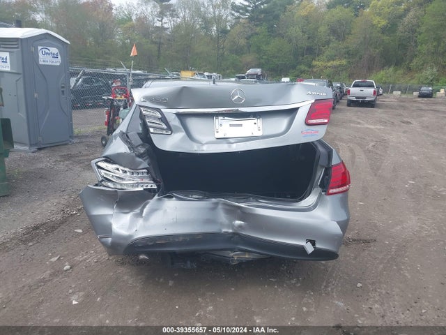 Mercedes-Benz E 350 4matic 2014 WDDHF8JB2EA889732 Image 6