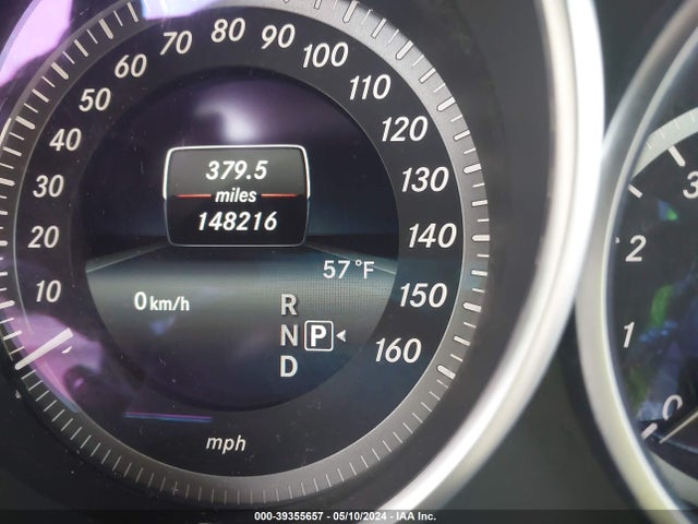 Mercedes-Benz E 350 4matic 2014 WDDHF8JB2EA889732 Image 7