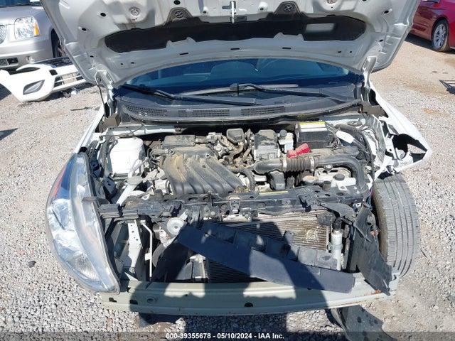 Nissan Versa 1.6 Sv 2016 3N1CN7AP6GL902638 Image 10