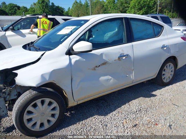 Nissan Versa 1.6 Sv 2016 3N1CN7AP6GL902638 Image 13