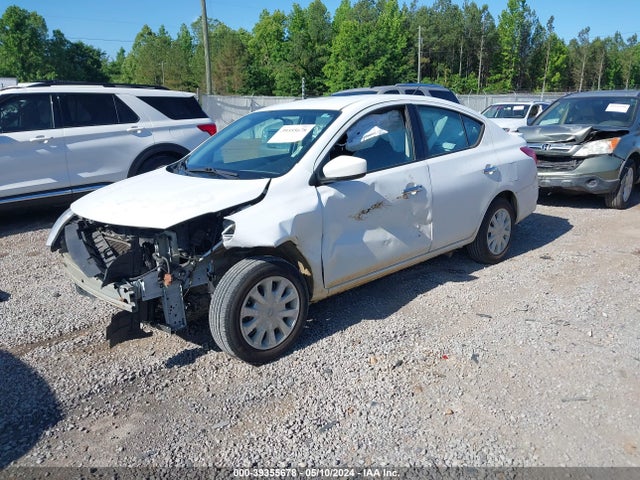 Nissan Versa 1.6 Sv 2016 3N1CN7AP6GL902638 Image 2