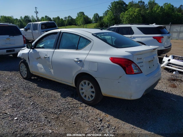 Nissan Versa 1.6 Sv 2016 3N1CN7AP6GL902638 Image 3