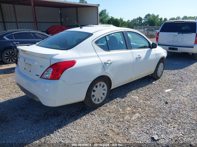 Nissan Versa 1.6 Sv 2016 3N1CN7AP6GL902638 Image 4