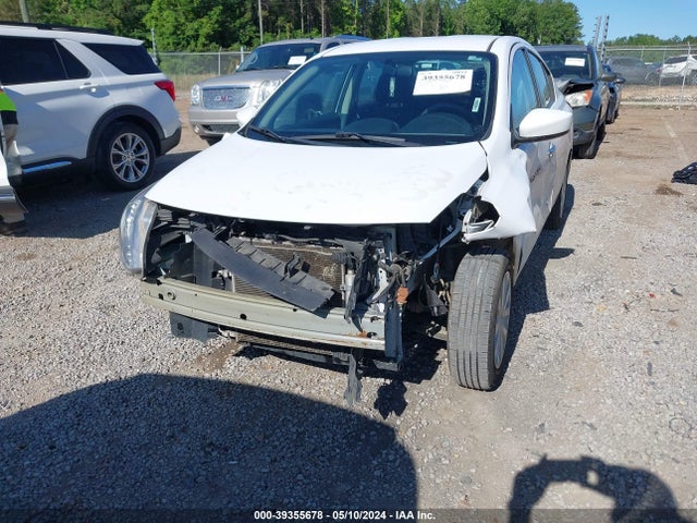 Nissan Versa 1.6 Sv 2016 3N1CN7AP6GL902638 Image 6