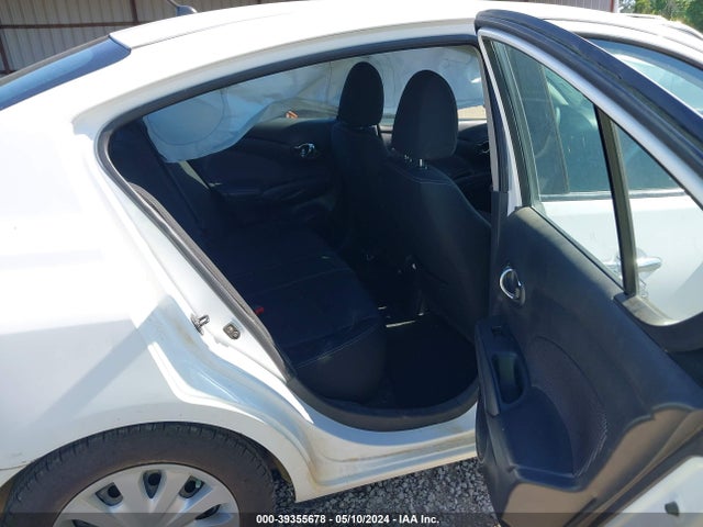 Nissan Versa 1.6 Sv 2016 3N1CN7AP6GL902638 Image 8