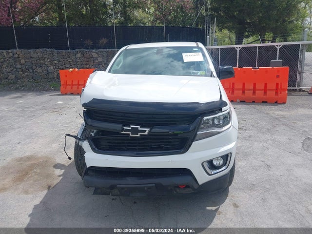 Chevrolet Colorado Lt 2018 1GCGTCEN7J1122104 Image 13