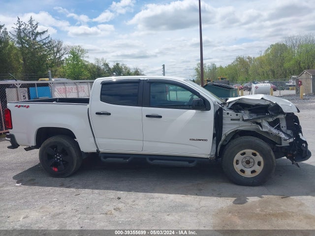 Chevrolet Colorado Lt 2018 1GCGTCEN7J1122104 Image 14