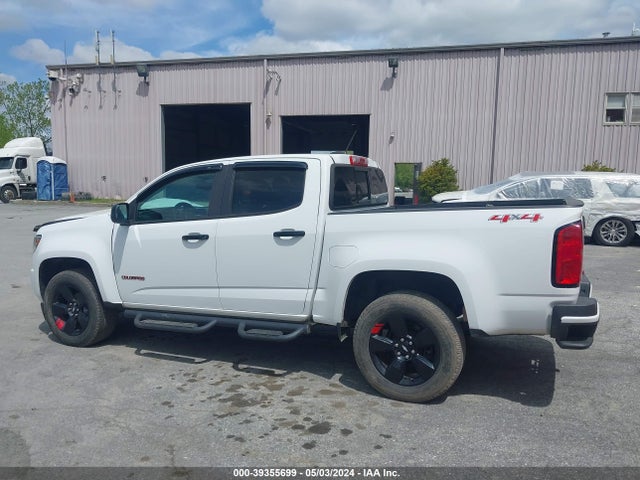 Chevrolet Colorado Lt 2018 1GCGTCEN7J1122104 Image 15