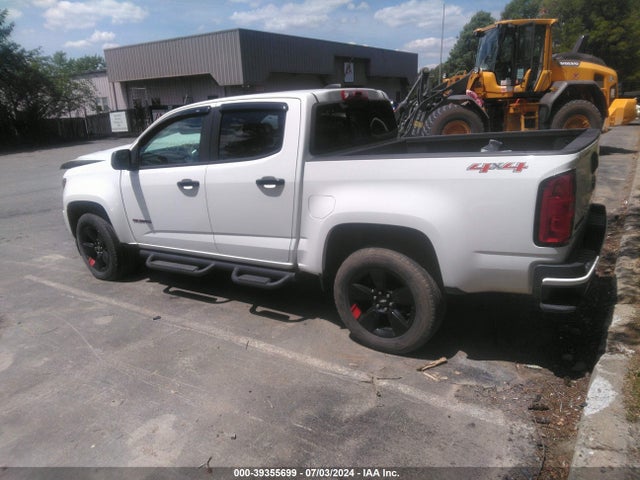 Chevrolet Colorado Lt 2018 1GCGTCEN7J1122104 Image 3