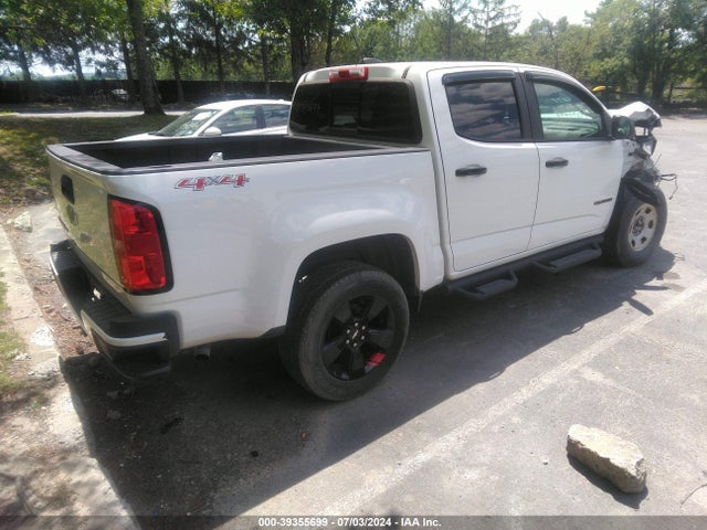Chevrolet Colorado Lt 2018 1GCGTCEN7J1122104 Image 4