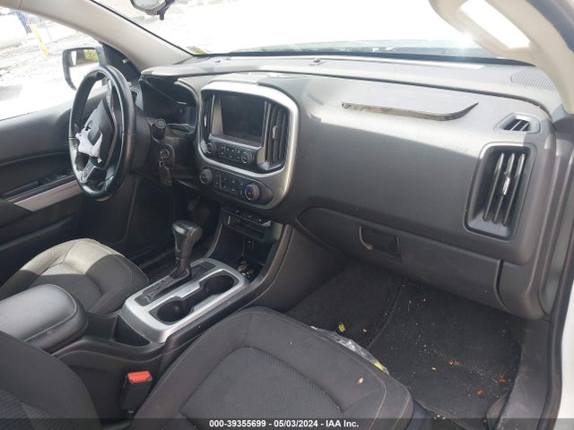 Chevrolet Colorado Lt 2018 1GCGTCEN7J1122104 Image 5