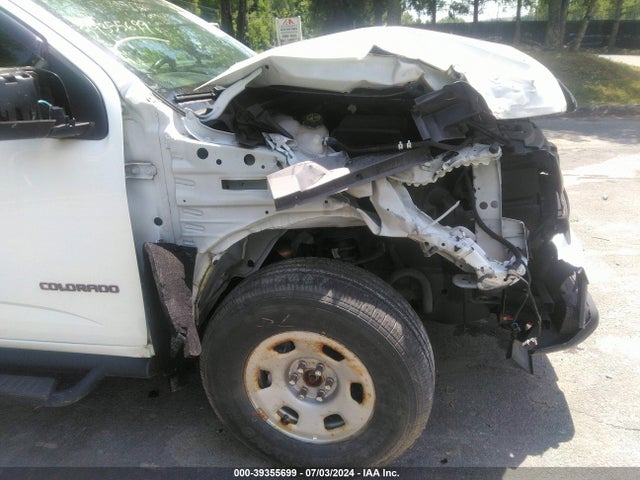 Chevrolet Colorado Lt 2018 1GCGTCEN7J1122104 Image 6