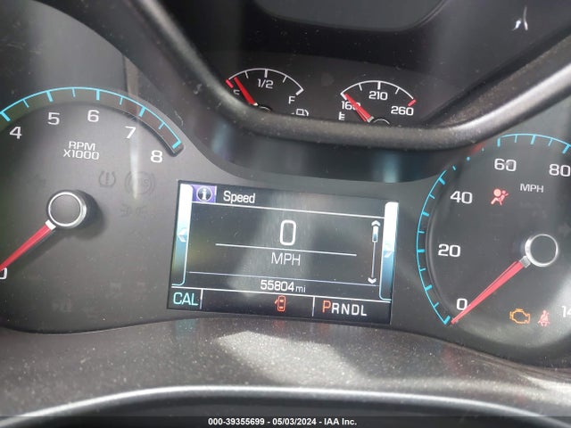 Chevrolet Colorado Lt 2018 1GCGTCEN7J1122104 Image 7