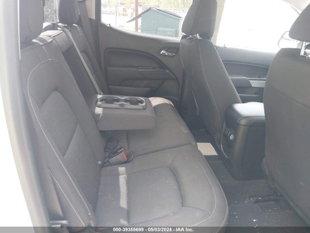 Chevrolet Colorado Lt 2018 1GCGTCEN7J1122104 Image 8