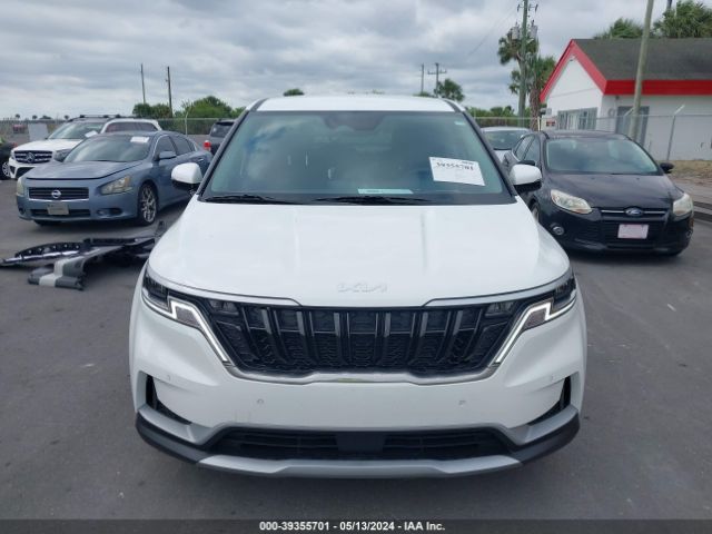 KNDNC5H31R6315232 KIA Carnival Mpv Ex