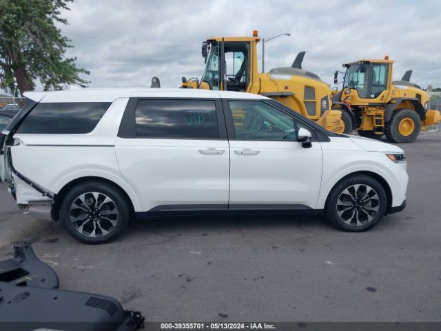KNDNC5H31R6315232 KIA Carnival Mpv Ex