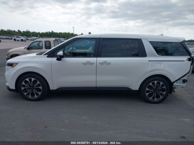 KNDNC5H31R6315232 KIA Carnival Mpv Ex