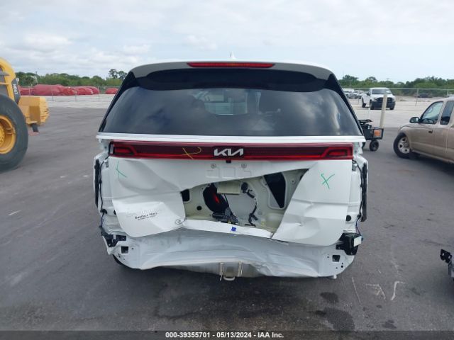 KNDNC5H31R6315232 KIA Carnival Mpv Ex
