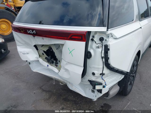 KNDNC5H31R6315232 KIA Carnival Mpv Ex