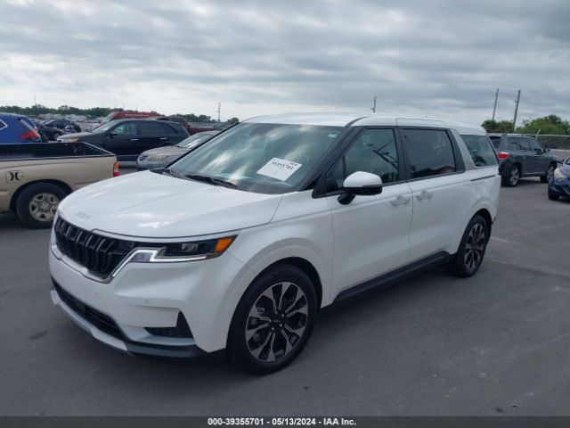 KNDNC5H31R6315232 KIA Carnival Mpv Ex