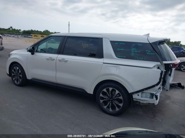 KNDNC5H31R6315232 KIA Carnival Mpv Ex