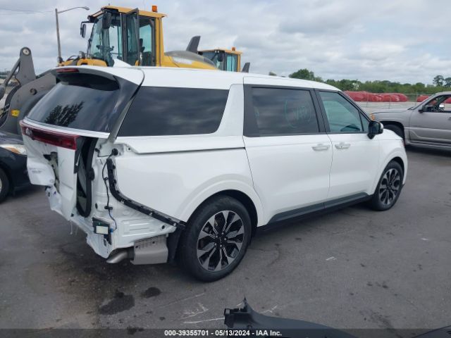 KNDNC5H31R6315232 KIA Carnival Mpv Ex