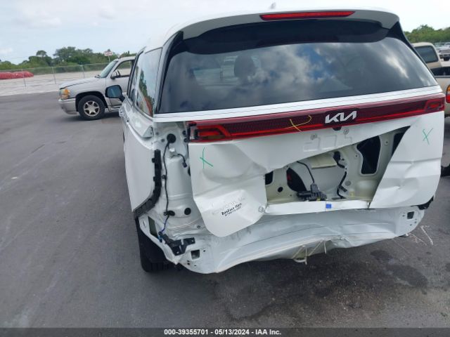 KNDNC5H31R6315232 KIA Carnival Mpv Ex