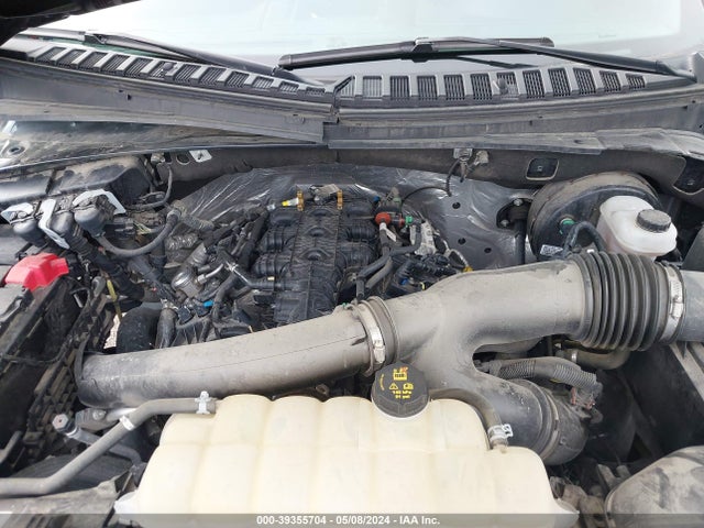 Ford Expedition Xlt Max 2021 1FMJK1JT7MEA86263 Image 10