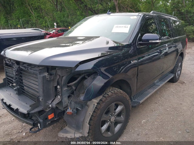 Ford Expedition Xlt Max 2021 1FMJK1JT7MEA86263 Image 2