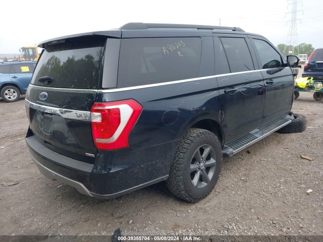 Ford Expedition Xlt Max 2021 1FMJK1JT7MEA86263 Image 4