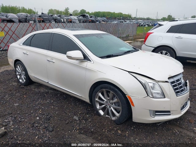 2013 CADILLAC XTS 2G61S5S38D9205129 Photo 0