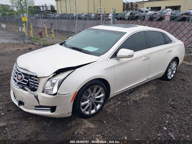 2013 CADILLAC XTS 2G61S5S38D9205129 Photo 1